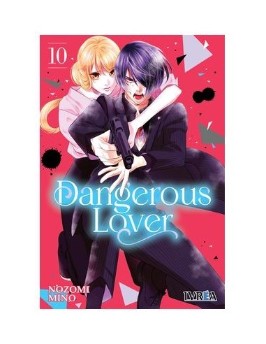 Dangerous Lover – Volume 10