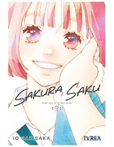 Sakura, Saku – Tome 9