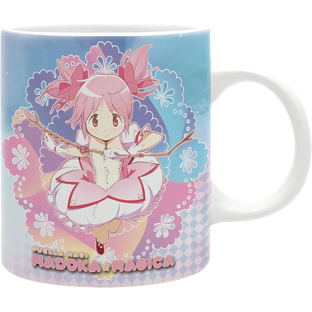 Mug – Puella – Puella Magi Madoka Magica
