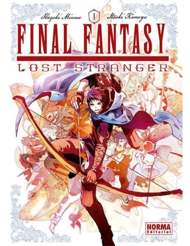 Final Fantasy Lost Stranger – Tome 1