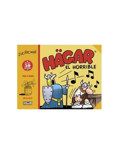 1975 – Hagar el Horrible 1974