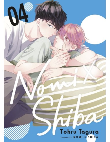 Nomi X Shiba – Tome 4