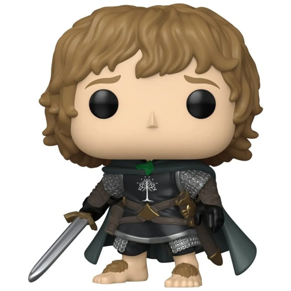 POP! Movies Le Seigneur des Anneaux Took Peregrin 1985 – Collection