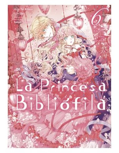 La Princesa Bibliofila – Tome 6