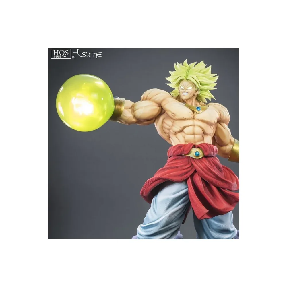 Tsume – King of Destruction ver – Broly HQS+