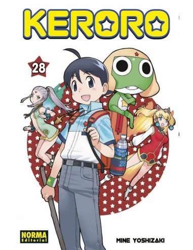 Keroro – Tome 28