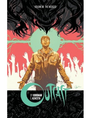 Paria (Outcast) vol. 8: La unión – Manga