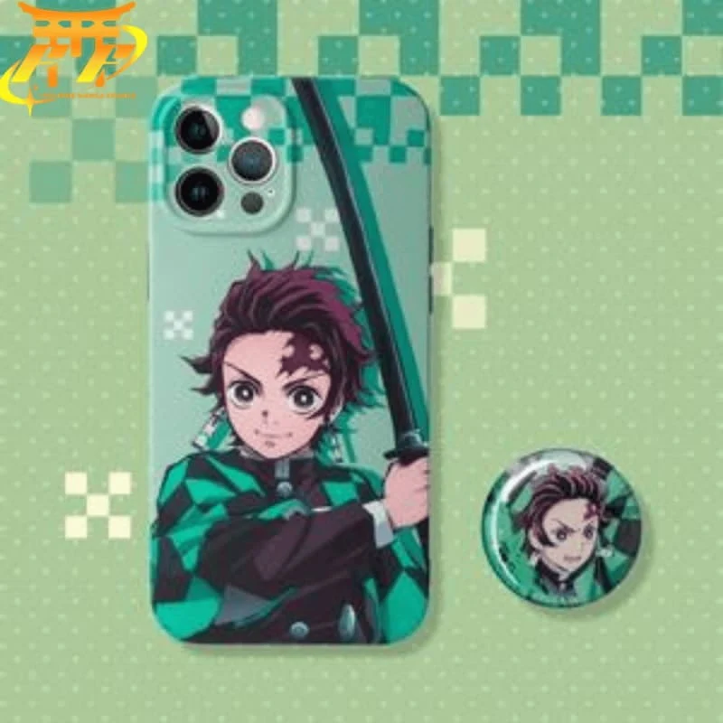 Coque iPhone Tanjiro – Demon Slayer™