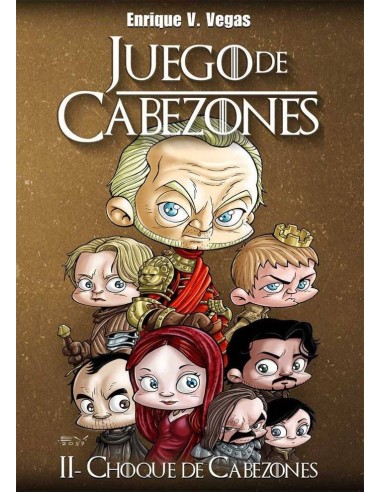 Juego de Cabezones N2 Choque de Cabezones