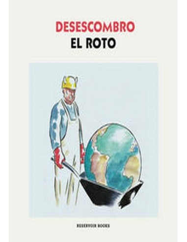 Desescombro,el