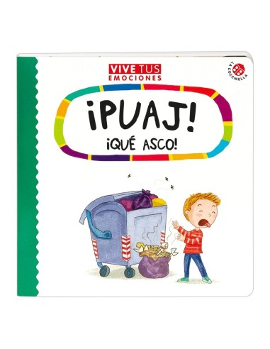 ¡puaj! ¡qué Asco!