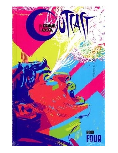 Outcast (Paria) vol. 04 de – Tome 4
