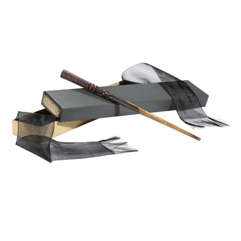 Les Animaux fantastiques : Les Secrets de Dumbledore baguette de Aberforth Dumbledore – Réplique