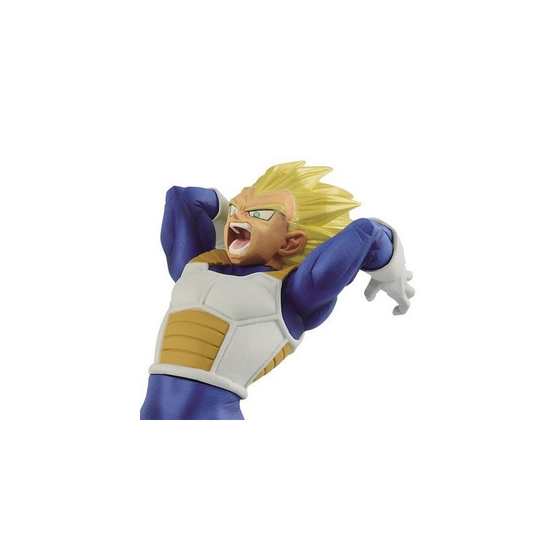 Figurine – DRAGON BALL SUPER Vegeta SSJ Chosenshi Retsuden Banpresto