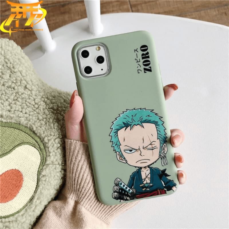 Coque iphone Roronoa Zoro | One Piece™