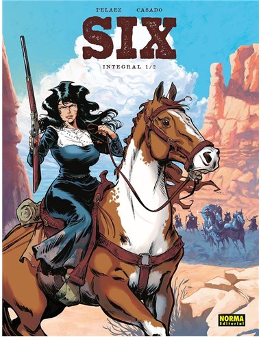 Six Integral – Volume 1