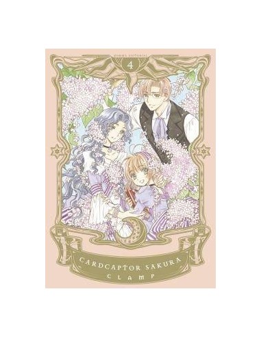 Card Captor Sakura – Tome 4