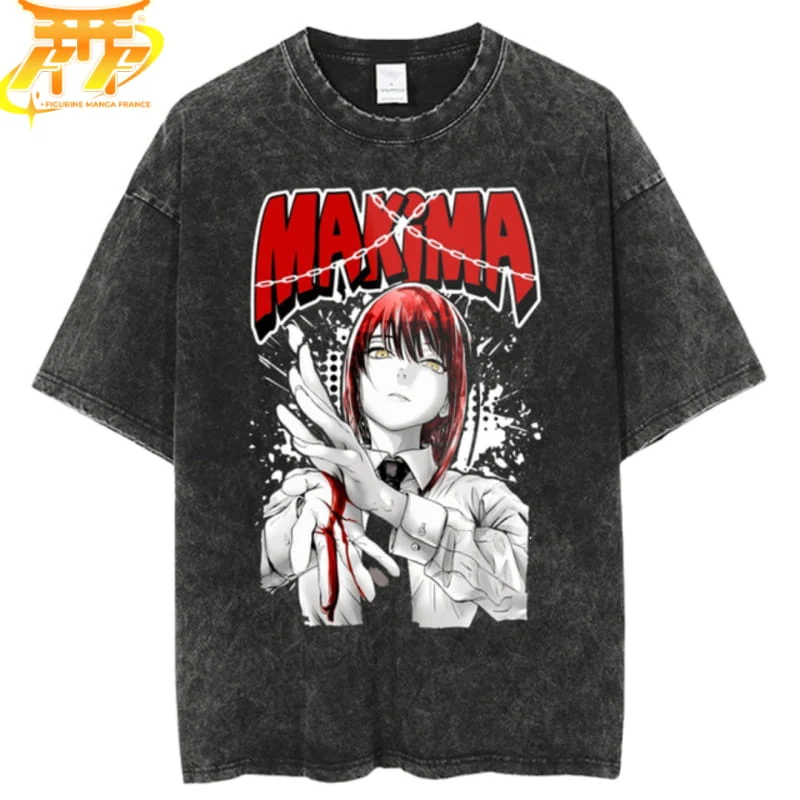 Makima – T-shirt – Chainsaw Man™