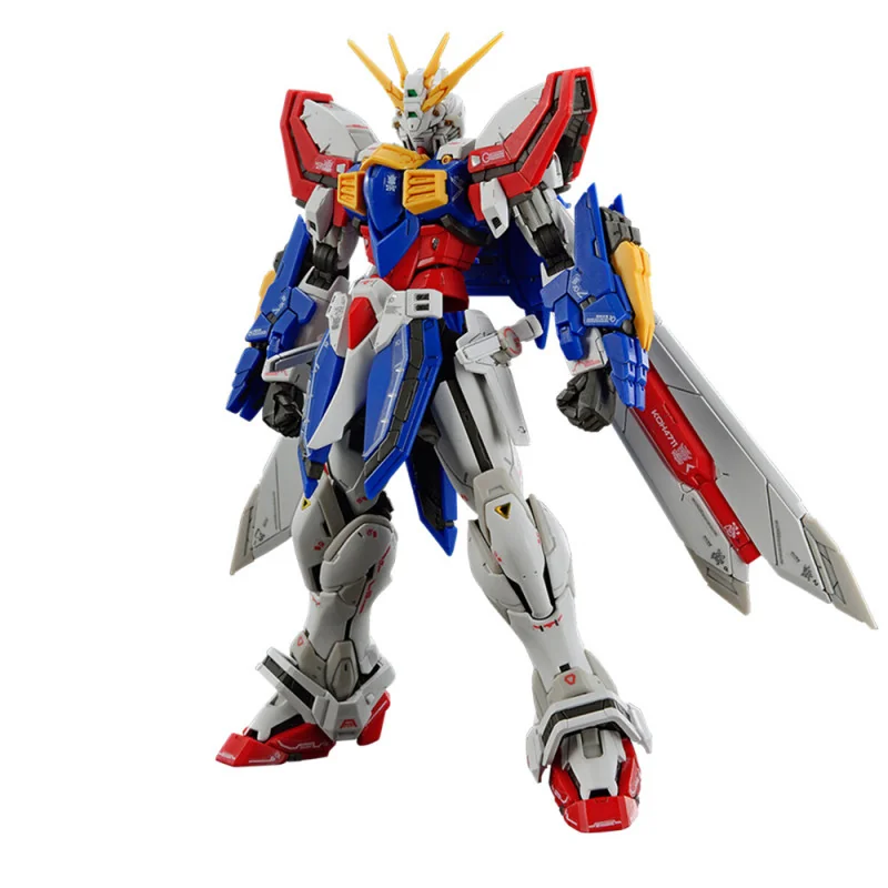Gunpla – Mobile Fighter G Gundam – RG GUNDAM GOD 1/144