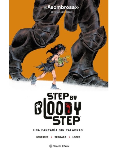 Step By Bloody Step
