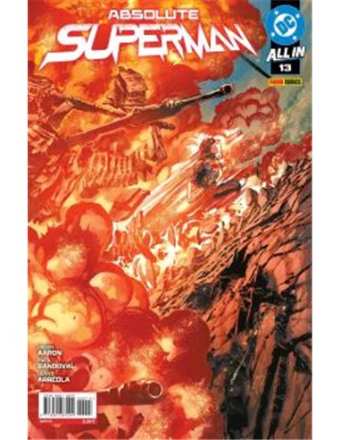 Absolute Superman – Volume 13