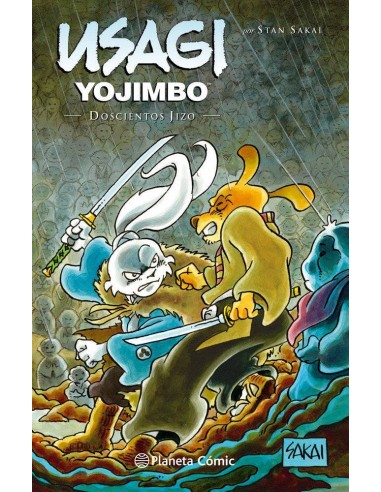 Usagi Yojimbo – Tome 29