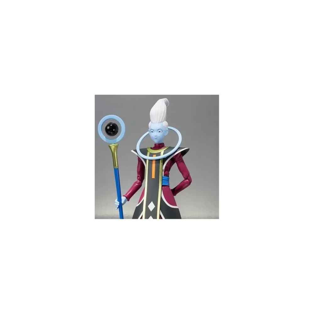 Whis – SH Figuarts Tamashii Web Exclu – Figurine