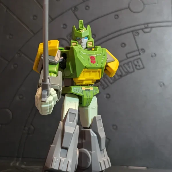 Transformers Galaxy Version 09 – Springer (~10-12cm) | Blokees