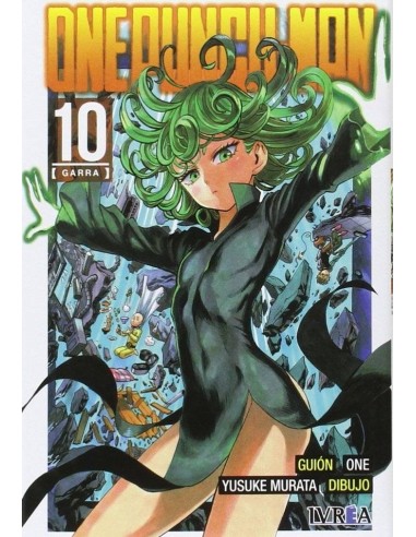 One Punch-man – Volume 10