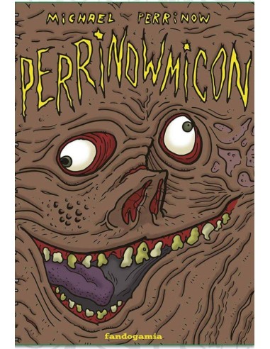 Perrinowmicon – Livre