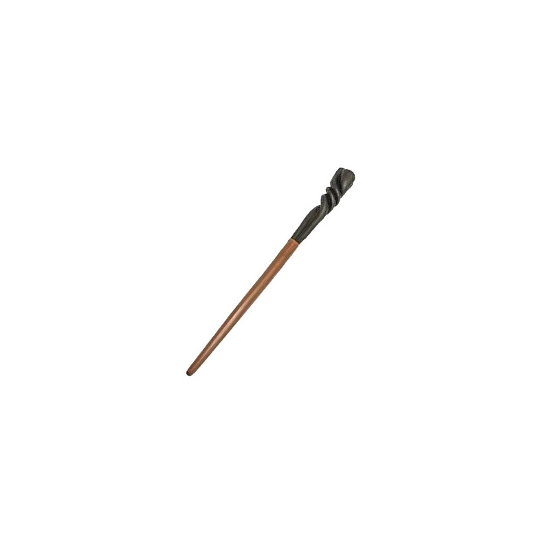 HARRY POTTER Baguette PVC Neville Londubat Noble Collection – Collection