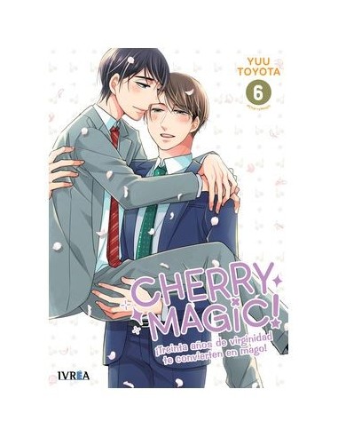 Cherry Magic – Tome 6