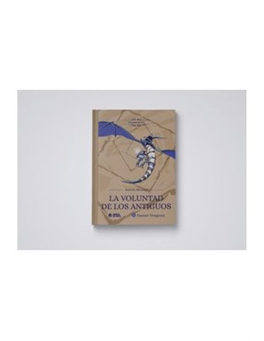 Memorias del Rpg: la Voluntad de los Antiguos. Panzer Dragoon