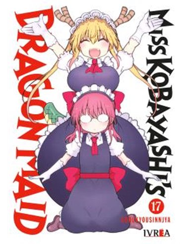 Miss Kobayashi's Dragon Maid – Tome 17