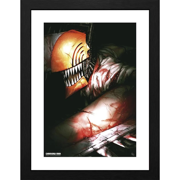Chainsaw Man – Tableau – Chainsaw Man