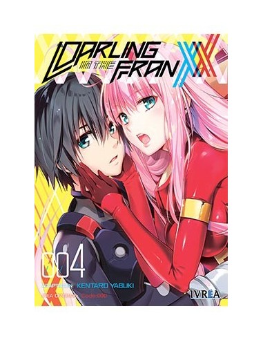 Darling in the Franxx – Tome 4