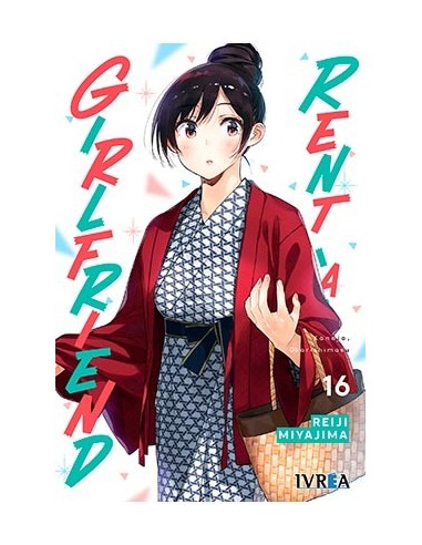 Rent-a-girlfriend – Tome 16