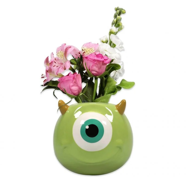 Mike Wazowski – Vase Mural | DISNEY Pixar