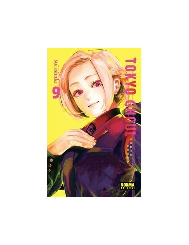 Segunda Mano Tokyo Ghoul – Tome 9