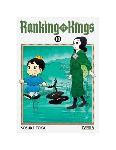 Ranking of Kings 10