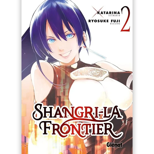 Shangri-La Frontier – Tome 2