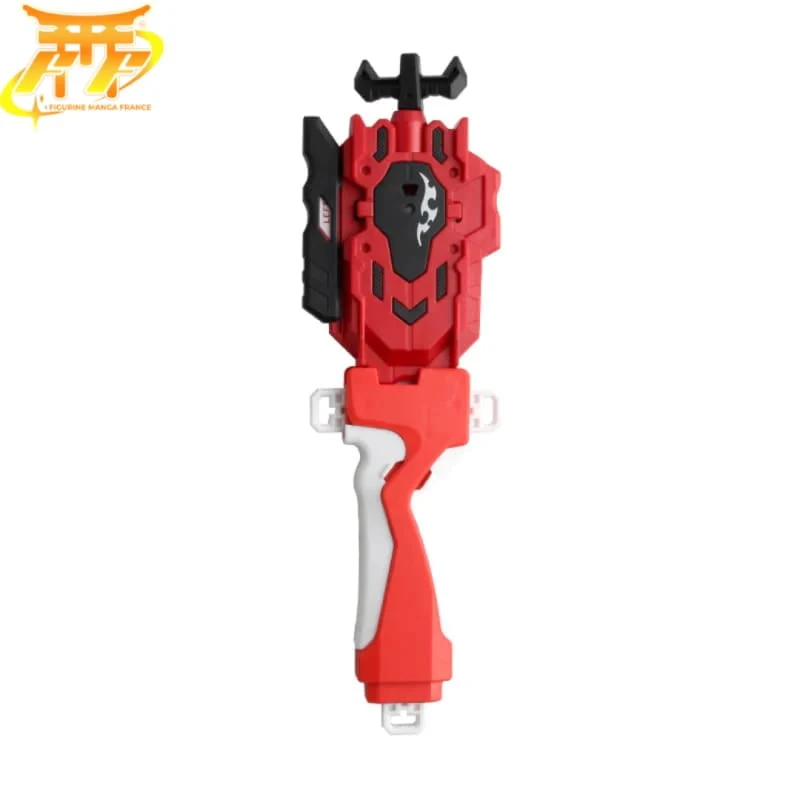 Lanceur Beyblade rouge avec poignée | Beyblade™