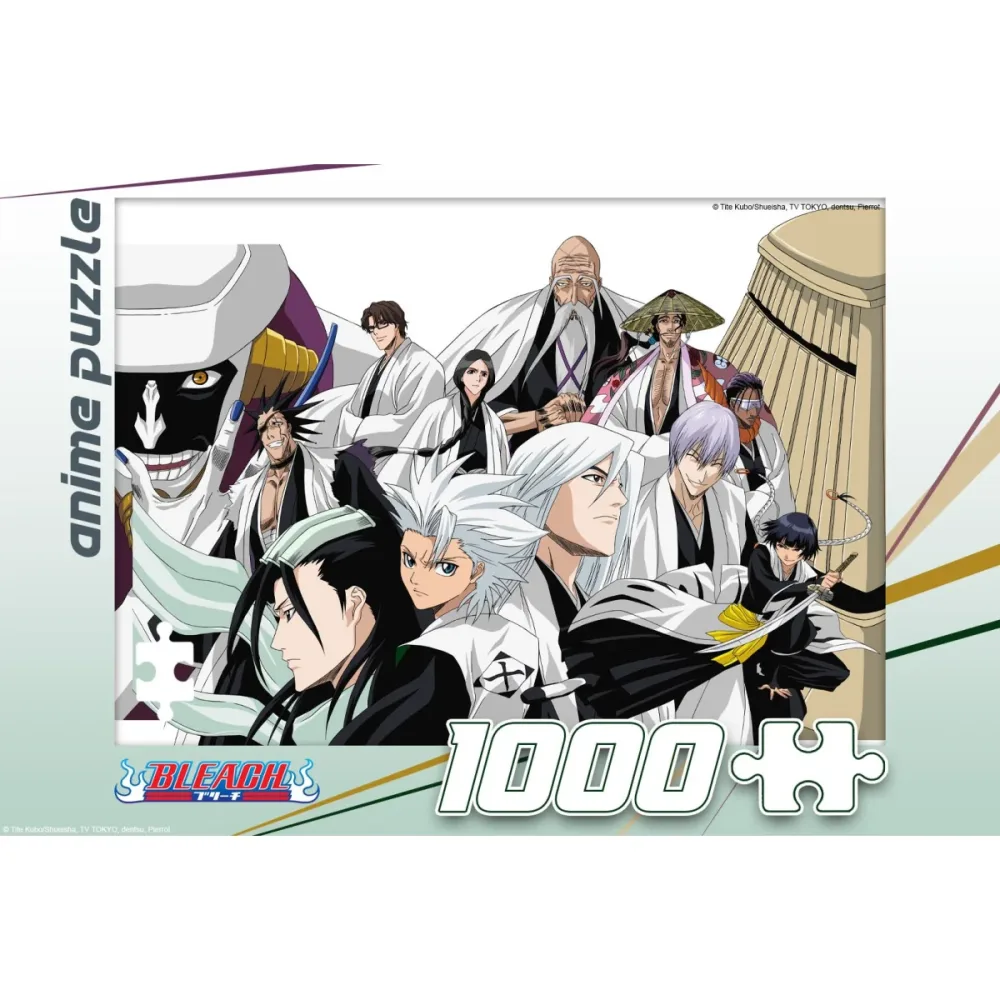 Anime – Puzzle Bleach 05 – 1000 pcs – Puzzle