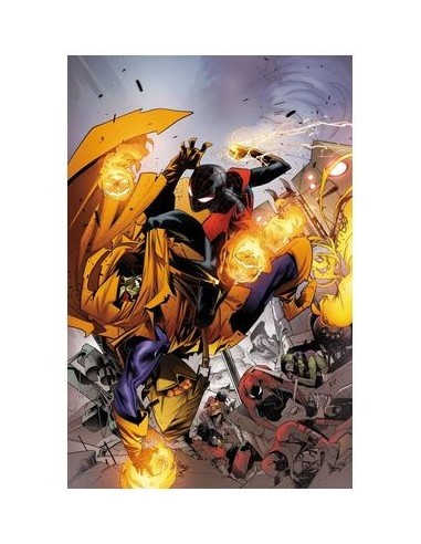 Miles Morales: Spider-man – Volume 12