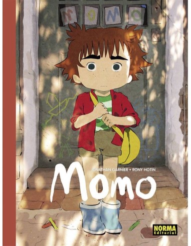 Momo Integral – Volume 1