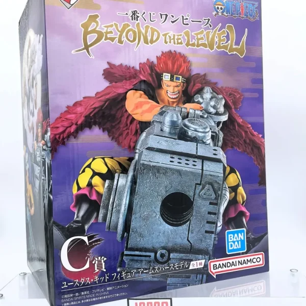 One Piece – ICHIBAN KUJI · Eustace Kid Beyond the Level Lot C