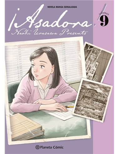Asadora – Volume 9