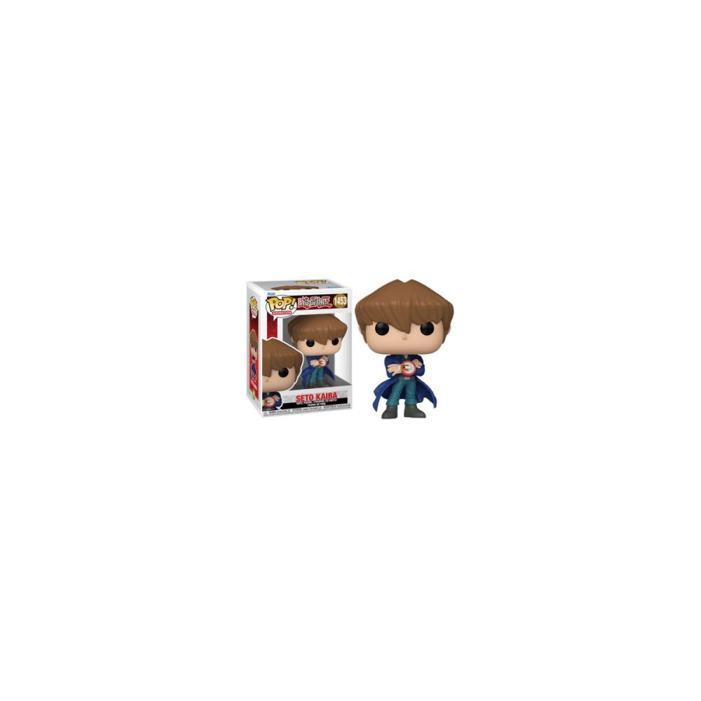 POP ! Yu-Gi-Oh! Seto Kaiba 1453 – Collection