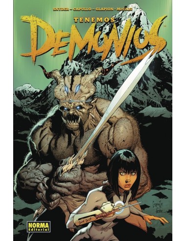 Tenemos Demonios