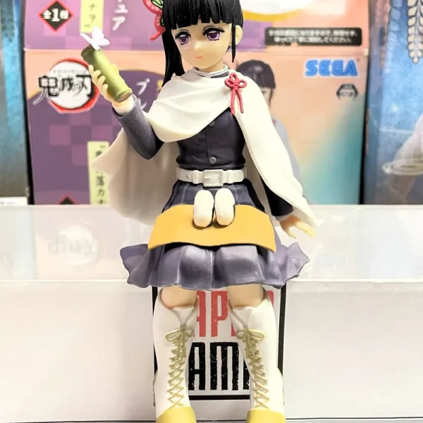 [OCCASION] Demon Slayer – SEGA – Premium Chokonose Kanao Tsuyuri – Figurine